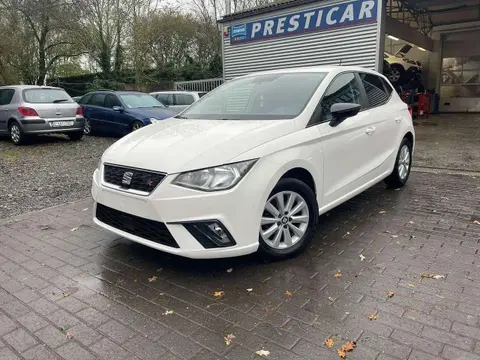 Used SEAT IBIZA Petrol 2018 Ad 