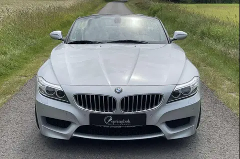 Used BMW Z4 Petrol 2017 Ad 