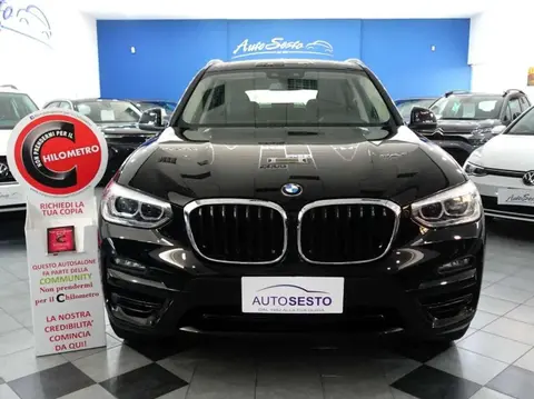 Used BMW X3 Diesel 2020 Ad 