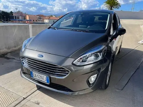 Used FORD FIESTA Hybrid 2020 Ad 