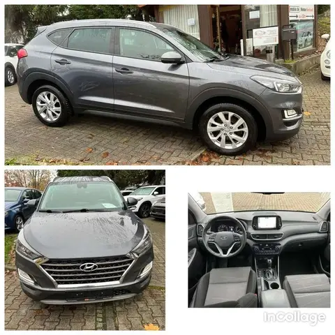 Used HYUNDAI TUCSON Petrol 2019 Ad 