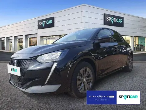 Used PEUGEOT 208 Electric 2021 Ad 