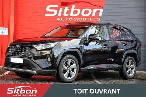 Used TOYOTA RAV4 Hybrid 2020 Ad 