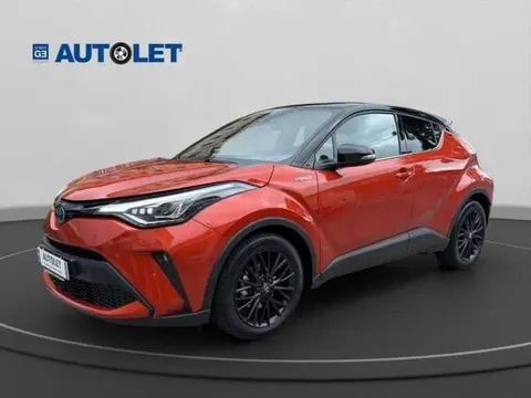 Annonce TOYOTA C-HR Hybride 2019 d'occasion 