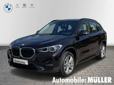 Annonce BMW X1 Diesel 2020 d'occasion Allemagne