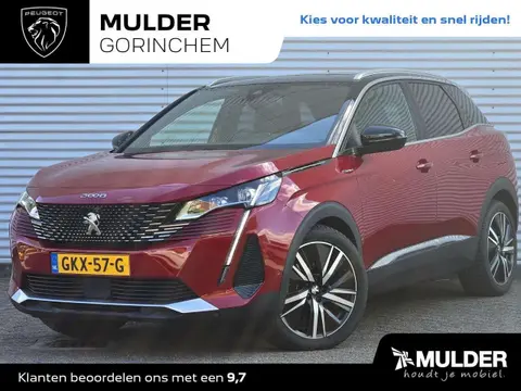 Annonce PEUGEOT 3008 Hybride 2023 d'occasion 