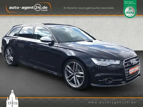 Annonce AUDI S6 Essence 2018 d'occasion 