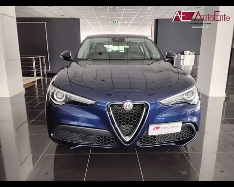 Annonce ALFA ROMEO STELVIO Diesel 2019 d'occasion 