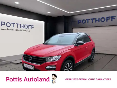 Used VOLKSWAGEN T-ROC Petrol 2020 Ad 