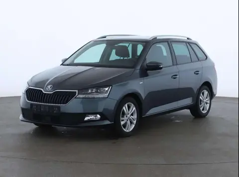 Annonce SKODA FABIA Essence 2021 d'occasion 