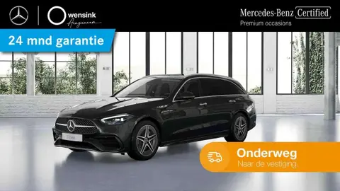 Used MERCEDES-BENZ CLASSE C Hybrid 2023 Ad 