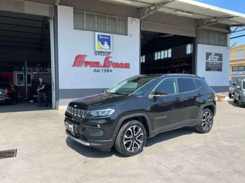 Used JEEP COMPASS Diesel 2021 Ad 