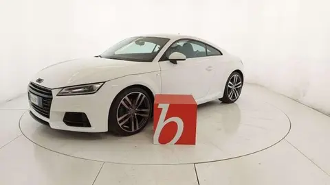 Annonce AUDI TT Essence 2016 d'occasion 