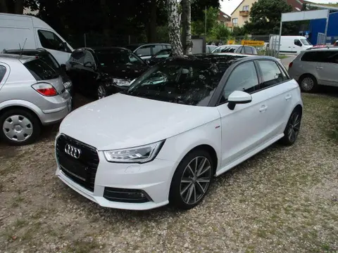 Used AUDI A1 Petrol 2017 Ad 