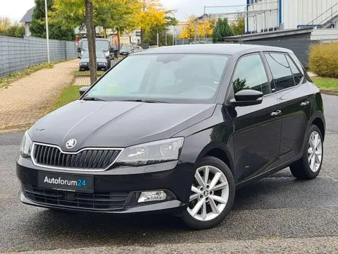 Annonce SKODA FABIA Essence 2016 d'occasion 