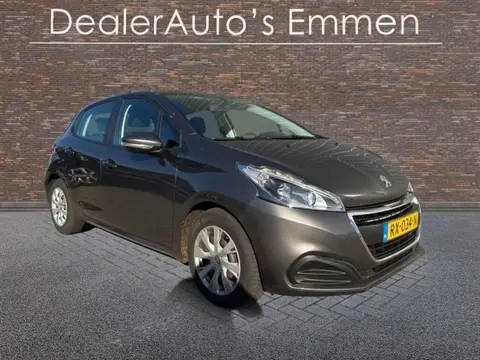 Used PEUGEOT 208 Petrol 2018 Ad 