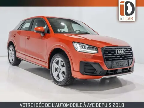 Annonce AUDI Q2 Essence 2019 d'occasion 