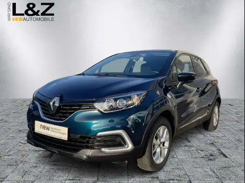 Annonce RENAULT CAPTUR Essence 2019 d'occasion Allemagne