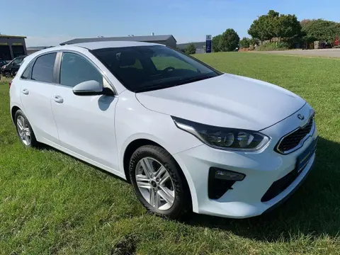 Used KIA CEED Petrol 2019 Ad 