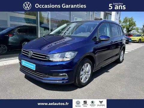 Used VOLKSWAGEN TOURAN Petrol 2023 Ad 