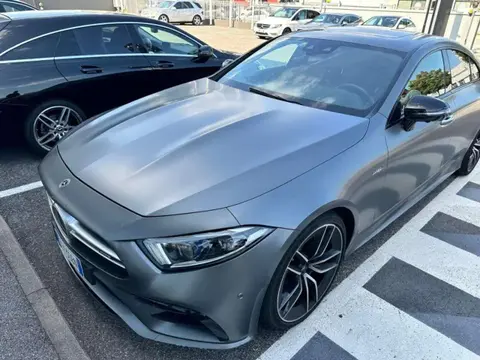 Used MERCEDES-BENZ CLASSE CLS Hybrid 2020 Ad 