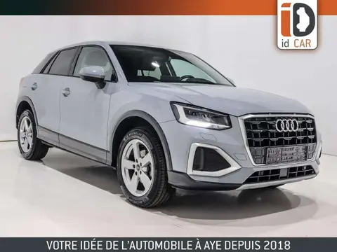 Annonce AUDI Q2 Essence 2021 d'occasion 