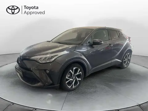 Used TOYOTA C-HR Hybrid 2020 Ad 