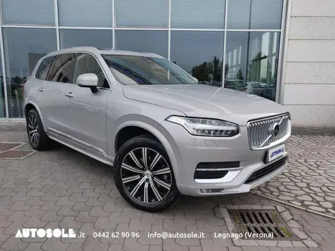 Used VOLVO XC90 Hybrid 2023 Ad 