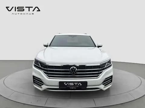 Used VOLKSWAGEN TOUAREG Diesel 2021 Ad 