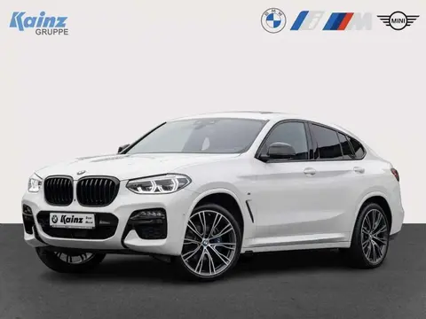 Annonce BMW X4 Essence 2020 d'occasion 