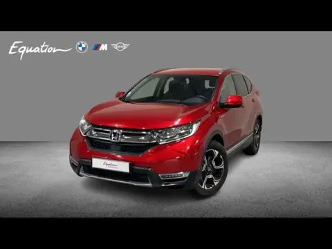 Used HONDA CR-V  2019 Ad 