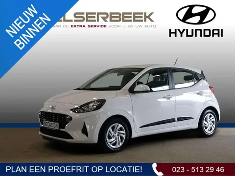 Annonce HYUNDAI I10 Essence 2022 d'occasion 