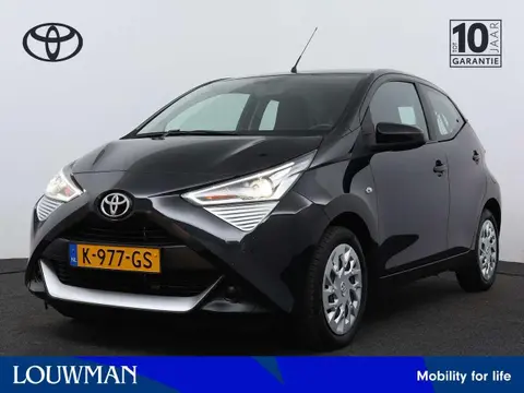 Used TOYOTA AYGO Petrol 2020 Ad 