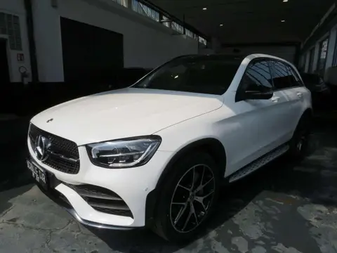 Used MERCEDES-BENZ CLASSE GLC Diesel 2019 Ad 