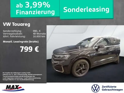 Used VOLKSWAGEN TOUAREG Diesel 2024 Ad 