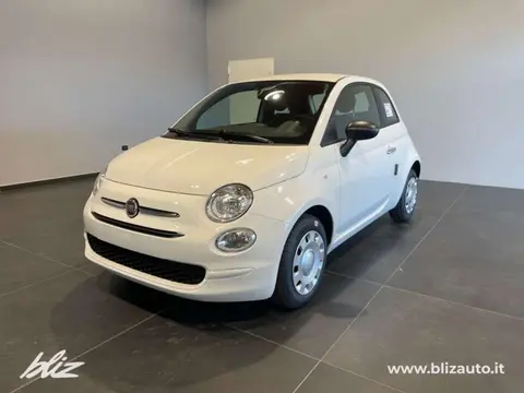 Annonce FIAT 500 Hybride 2024 d'occasion 