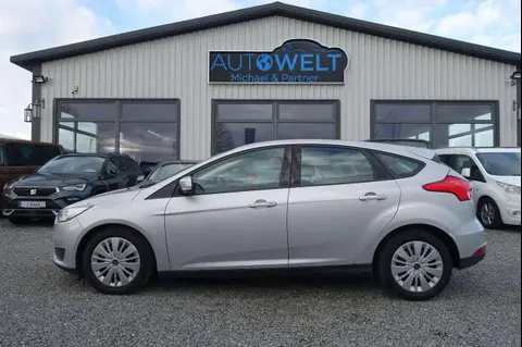 Used FORD FOCUS Petrol 2016 Ad 