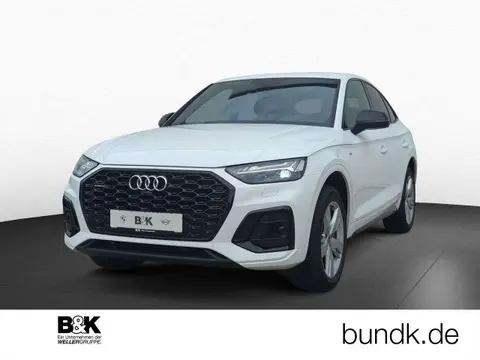 Used AUDI Q5 Petrol 2022 Ad 