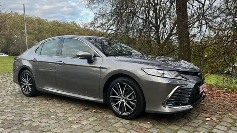 Annonce TOYOTA CAMRY Hybride 2022 d'occasion 