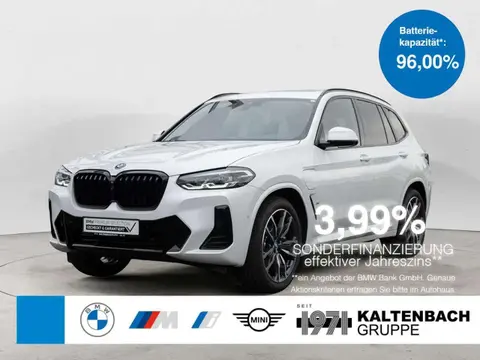 Annonce BMW X3 Essence 2023 d'occasion 