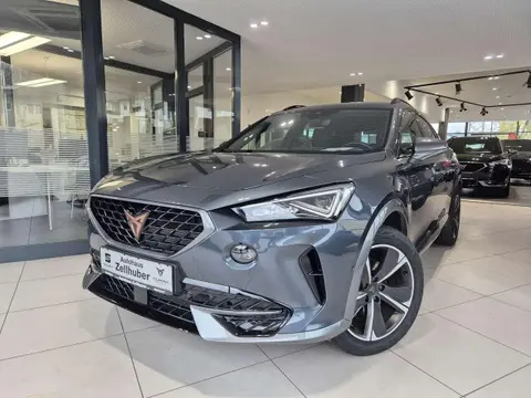 Annonce CUPRA FORMENTOR Hybride 2021 d'occasion 