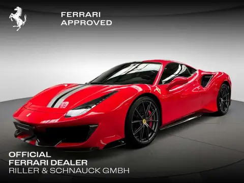 Annonce FERRARI 488 Essence 2019 d'occasion 