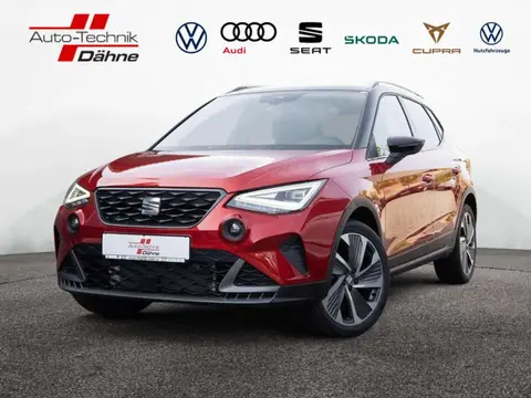 Annonce SEAT ARONA Essence 2024 d'occasion 