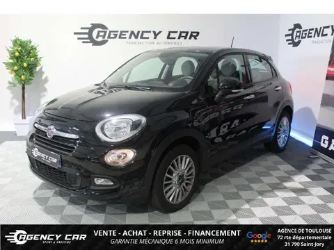 Annonce FIAT 500 Essence 2017 d'occasion 