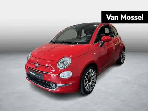 Annonce FIAT 500C Essence 2022 d'occasion 