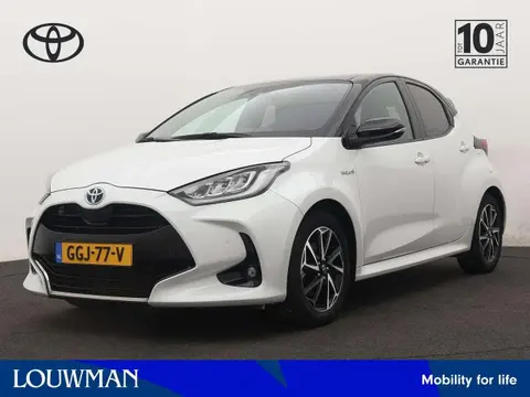 Used TOYOTA YARIS Hybrid 2020 Ad 