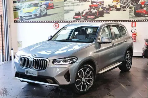 Used BMW X3 Petrol 2022 Ad 