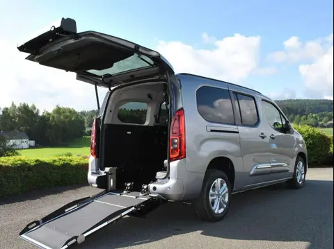 Annonce TOYOTA PROACE Essence 2024 d'occasion 