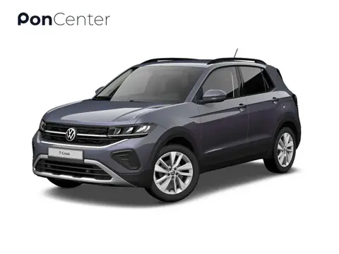 Annonce VOLKSWAGEN T-CROSS Essence 2024 d'occasion 