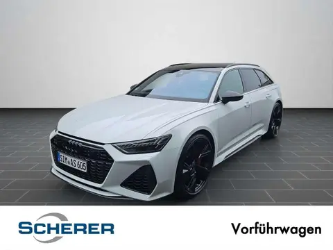 Annonce AUDI RS6 Essence 2024 d'occasion 